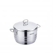 Korkmaz A1901 Astra Tencere 16x10 cm - 1