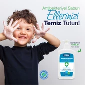Deep Fresh Antibakteriyel Sıvı Sabun 500 ml - 3