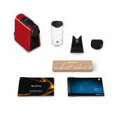 Nespresso D30 Essenza Mini Kahve Makinesi, Kırmızı - 6