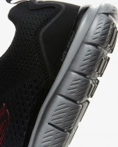 Track-Ripkent 232399 BKCC Erkek Siyah Spor Ayakkabı - 7