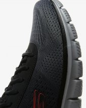 Track-Ripkent 232399 BKCC Erkek Siyah Spor Ayakkabı - 8