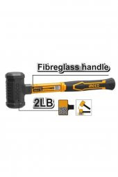 İngco Endüstriyel Fiberglass Saplı Tokmak 2lb Hdbm01028 - 1