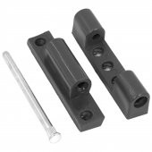 Pvc Pimapen Pencere Menteşesi 75 mm Antrasit Gri Menteşe - 2