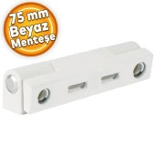 Pvc Pimapen Pencere Menteşesi 75 mm Beyaz Menteşe - 1