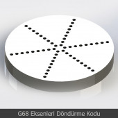 CNC Freze Video Ders Eğitim Seti - 3
