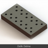 CNC Freze Video Ders Eğitim Seti - 4