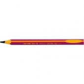 Bic Kids Evolution Üçgen Jumbo Kurşun Kalem - Pembe - 1