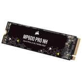 CORSAIR MP600 PRO NH 1TB PCIe 4.0 (Gen 4) x4 NVMe M.2 SSD (7000MB Okuma / 5700MB Yazma) - 4