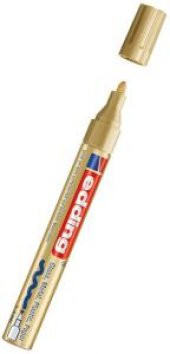 Edding Boya Dekorasyon Kalemi̇ Altin (e 750) - 1
