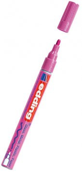 Edding Boya Dekorasyon Kalemi̇ Metali̇k Pembe (e 751) - 2