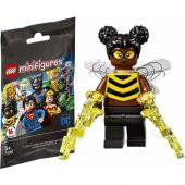 Lego Minifigür - Dc Super Heroes - 71026 - Bumblebee - 1