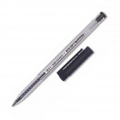 Faber-Castell 1440 Tükenmez Kalem Si̇yah 0.8mm - 1