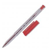 Faber-Castell 1440 Tükenmez Kalem Kirmizi 0.8mm - 1