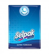 SELPAK CEP MENDİL 6 LI X 10 PAKET - 2