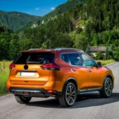 Nissan X-Trail T32 2018-2022 Arka Cam Silecek Süpürgesi 30cm thumbnail 2