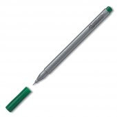 Faber-Castell Gri̇p Fi̇nepen 0.4mm Yeşi̇l - 1