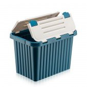 DÜNYA PLASTİK 18 LT SPLİT BOX-20011 - 1