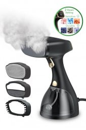 Kiwi Ksı-670 Portatif Buharlı Kırışık Giderici KSI-670 - 1