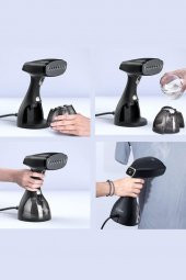Kiwi Ksı-670 Portatif Buharlı Kırışık Giderici KSI-670 - 3