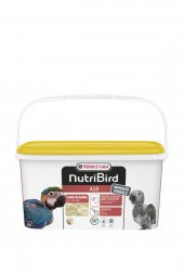 Nutribird A19 Elle Besleme Maması 3kg Kapalı Ambalaj - 1