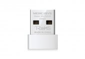 MERCUSYS MW150US 150Mbps KABLOSUZ USB ADAPTÖR - 1