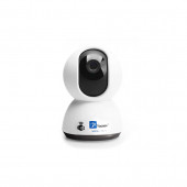 Mini Ev bebek Kamerası 1080 p Full HD gece görüş IP wifi nesne takipli kamera - 1