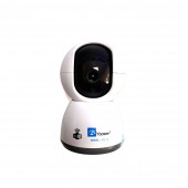 Mini Ev bebek Kamerası 1080 p Full HD gece görüş IP wifi nesne takipli kamera - 5