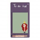 Keskin Color Gift Magnetli Bloknotlu To Do List BU - 1