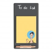 Keskin Color Gift Magnetli Bloknotlu To Do List BU - 2