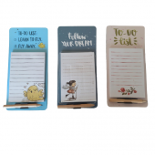 Keskin Color Gift Magnetli Bloknotlu To Do List LA - 1