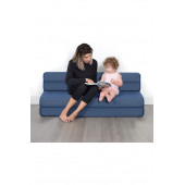 Anadolu Divan Katlanır Yatak Yer Yatağı Kamp Karavan Balkon TV Minderi - 1