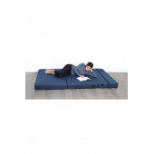 Anadolu Divan Katlanır Yatak Yer Yatağı Kamp Karavan Balkon TV Minderi - 3