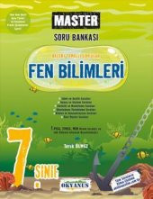 Okyanus Yayıncılık 7. Sınıf Master Fen Bilimleri Soru Bankası - 1