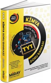 Miray Yayınları TYT Kimya Soru Bankası - 2