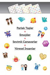 Mavi Ahşap MDF Eşleştirme Hafıza Oyunu 34x34 - 5