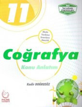 Palme Yayınları 11. Sınıf Coğrafya Konu Anlatım - 1
