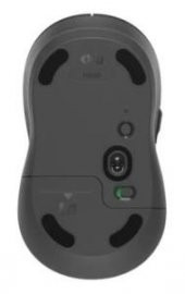 LOGITECH 910-006239 M650 KABLOSUZ SOL EL MOUSE,SİY - 2