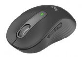 LOGITECH 910-006239 M650 KABLOSUZ SOL EL MOUSE,SİY - 3