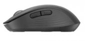 LOGITECH 910-006239 M650 KABLOSUZ SOL EL MOUSE,SİY - 4