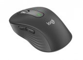 LOGITECH 910-006239 M650 KABLOSUZ SOL EL MOUSE,SİY - 5