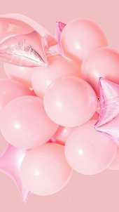 Pembe Sedefli Balon 12" İnç 10 lu Balon - 2