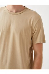 Basic Tişört Pamuklu - 5