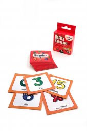 Sayılar Eşleştirme Hafıza Kart Oyunu - 2