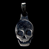 Kuru Kafa Kolye Ucu - 1