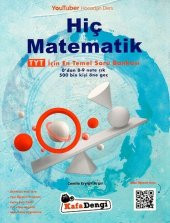 Kafa Dengi TYT Hiç Matematik Soru Bankası - 2