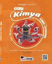 Kafa Dengi AYT Kimya Soru Bankası Temel ve Orta Düzey - 2