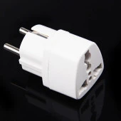 Şahnet İngiliz Dişi Türk Fiş Priz Dönüştürücü thumbnail 3