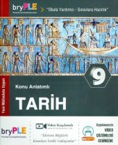 Birey Yayınları 9. Sınıf Tarih Konu Anlatımlı - 1