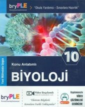Birey Yayınları 10. Sınıf Biyoloji Konu Anlatımlı - 1
