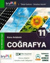 Birey Yayınları 11. Sınıf Coğrafya Konu Anlatımı - 1